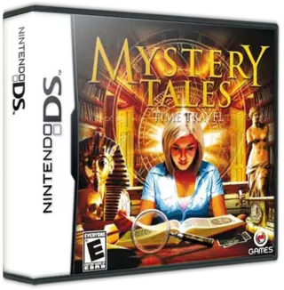 ROM Mystery Tales - Time Travel